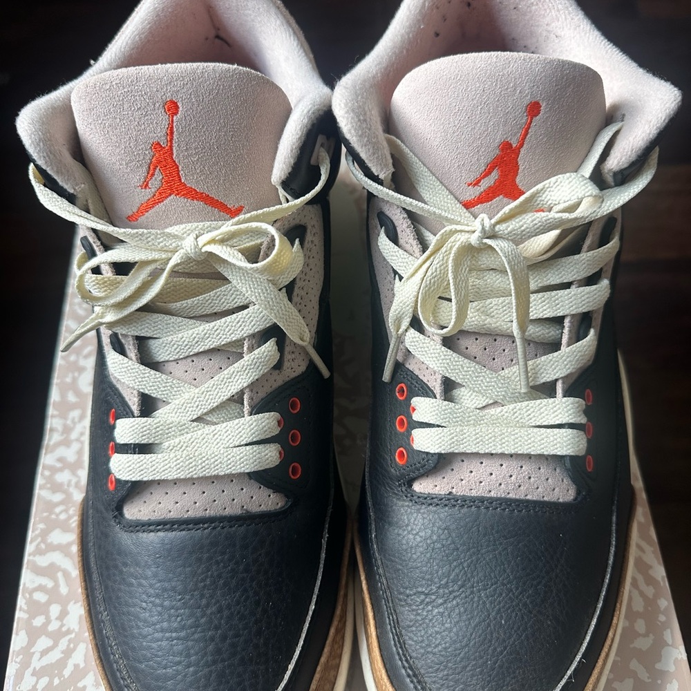Jordan 3 Desert Elephant 2022